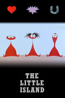 The Little Island Trailer