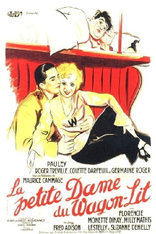 The Little Lady of the Sleeping Car Trailer