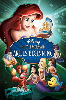 The Little Mermaid: Ariel's Beginning Trailer