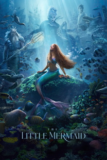 The Little Mermaid Trailer