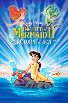 The Little Mermaid II: Return to the Sea Trailer