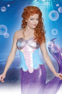 The Little Mermaid The Musical Trailer