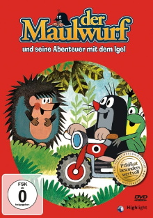The Little Mole and the Hedgehog Trailer