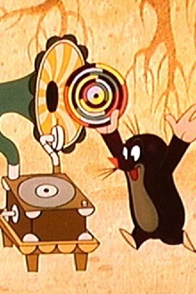 The Little Mole and the Music Trailer