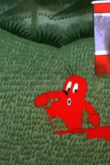 The Little Mole as a Painter Trailer