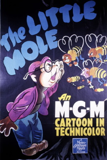 The Little Mole Trailer
