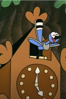 The Little Mole the Watchmaker Trailer