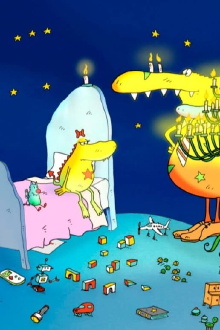 The Little Monsterette Trailer