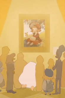 The Little Poet Trailer