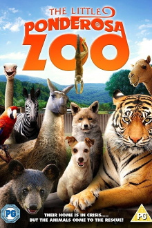 The Little Ponderosa Zoo Trailer