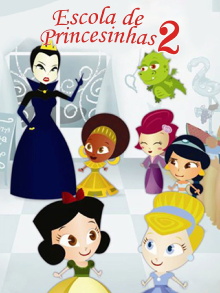 The Little Princess School 2 Trailer