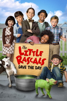 The Little Rascals Save the Day Trailer