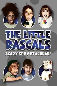 The Little Rascals: Scary Spooktacular Trailer