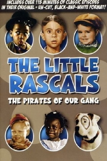 The Little Rascals: The Pirates of Our Gang Trailer
