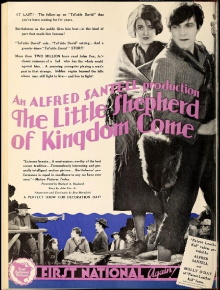 The Little Shepherd of Kingdom Come Trailer