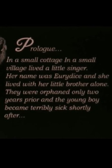 The Little Singer: The Solemn Tale of The Few Trailer