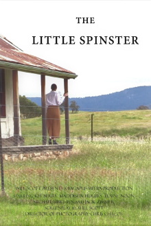 The Little Spinster Trailer