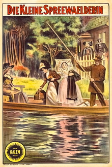 The Little Spreewald Maiden Trailer