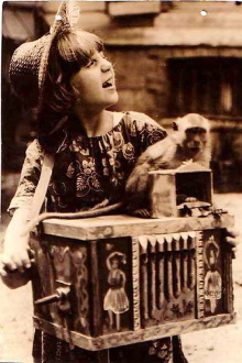 The Little Street Singer Trailer