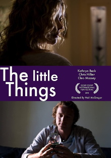The Little Things Trailer