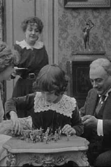 The Little Tin Soldiers Trailer