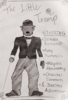 The Little Tramp Trailer