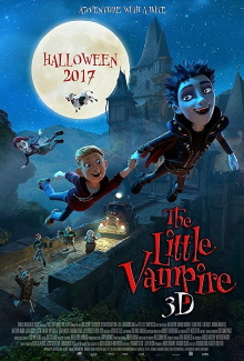 The Little Vampire 3D Trailer
