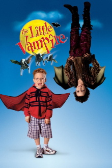 The Little Vampire Trailer