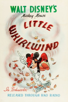 The Little Whirlwind Trailer