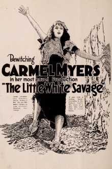 The Little White Savage Trailer