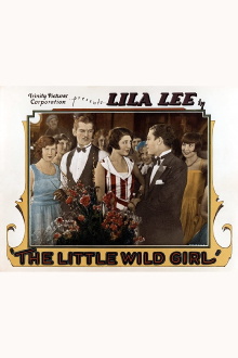 The Little Wild Girl Trailer
