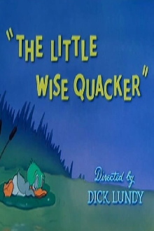 The Little Wise Quacker Trailer