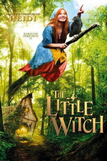 The Little Witch Trailer