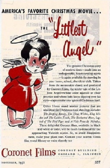 The Littlest Angel Trailer