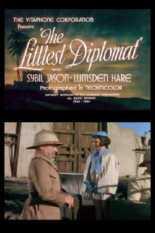 The Littlest Diplomat Trailer