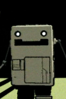 The Littlest Robo Trailer