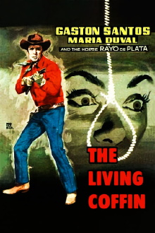 The Living Coffin Trailer