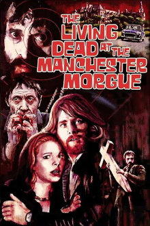 The Living Dead at Manchester Morgue Trailer