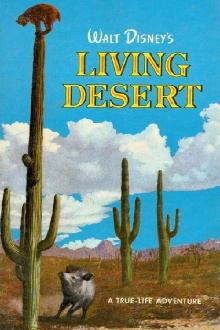 The Living Desert Trailer