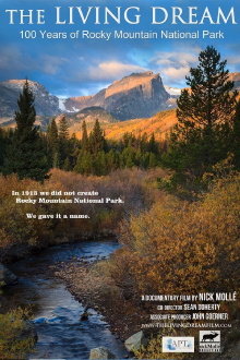 The Living Dream: 100 Years of Rocky Mountain National Park Trailer