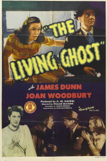 The Living Ghost Trailer