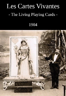 The Living Playing Cards Trailer