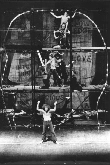The Living Theatre - a video retrospective Trailer