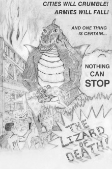 The Lizard of Death Trailer