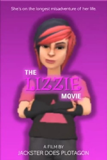 The Lizzie Movie Trailer