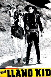 The Llano Kid Trailer