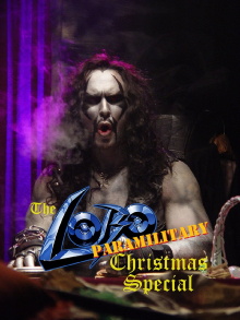 The Lobo Paramilitary Christmas Special Trailer