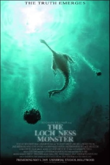 The Loch Ness Monster Trailer