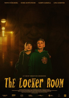 The Locker Room Trailer