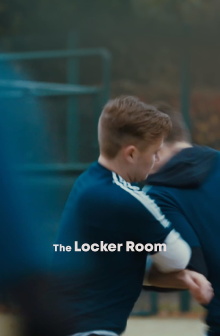 The Locker Room Trailer